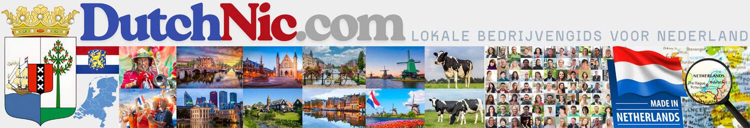 Gemaakt in Nederland - Sterkprint